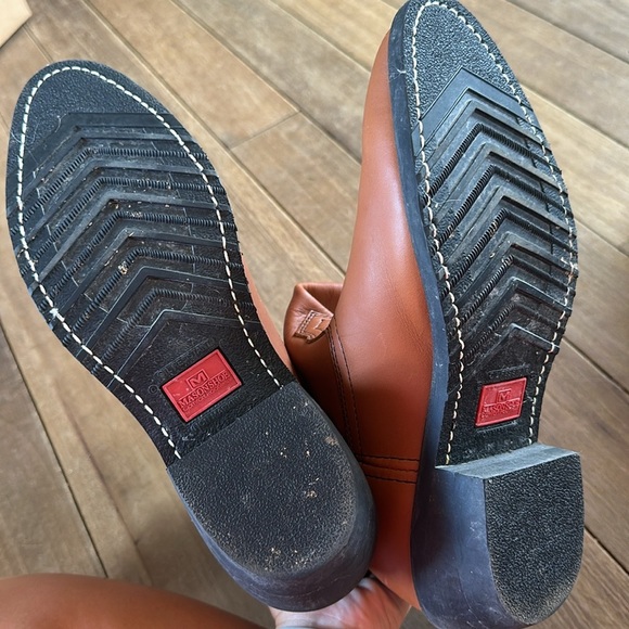 Mason Western Mason Shoe men’s boots size 11 - Picture 6 of 6